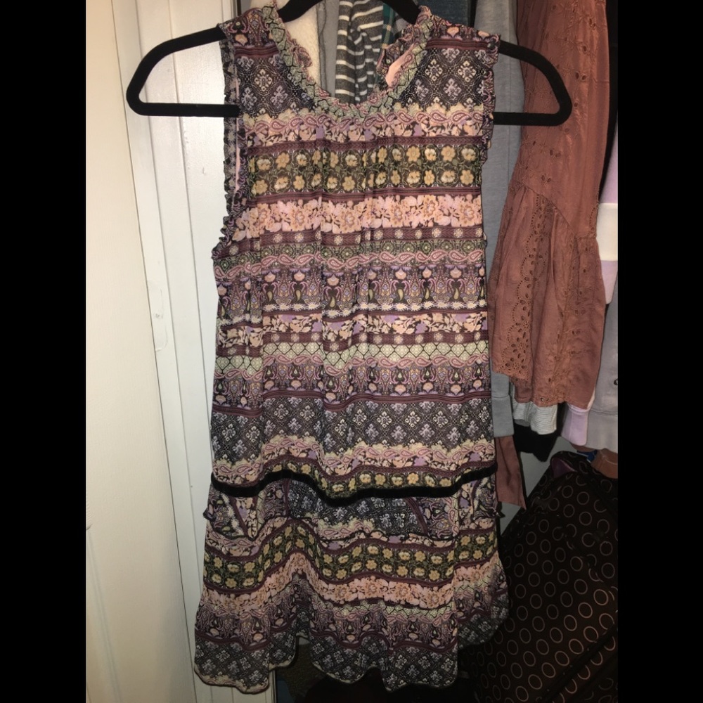 dress!